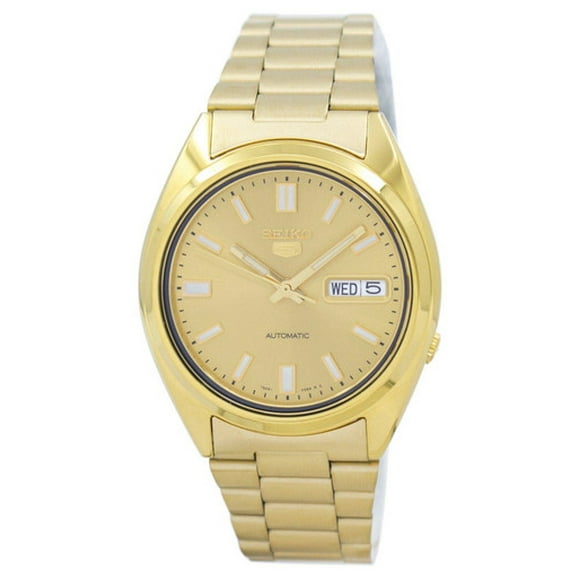 Seiko 5 Automatic Snxs80 Snxs80k1 Snxs80k Men's Watch