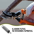thumbnail image 2 of LOLIPPYY 10-Pack Stainless Steel Replacement Springs for Pruners, Garden Trimmers, and Pruning Tools, 2 of 7