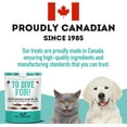 thumbnail image 2 of Pet Treatery Dehydrated Protein Wild Salmon & Tuna Treat for Dogs & Cats (90g, 1 Pack), 2 of 6