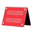 thumbnail image 3 of For MacBook Air 13 inch (2025) / (2024) A3113 M3 / (2022) A2681 Matte Finish Protective Laptop Cover, 3 of 5