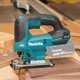 thumbnail image 2 of Sierra caladora Makita XVJ04Z LXT® de iones de litio sin escobillas, 18 V, inalámbrica, 2 of 7