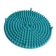 thumbnail image 4 of Recolector de arena de inserción de cubo automotriz, red de aislamiento de piedra y arena de 23cm, suciedad para arañazos Verde, 4 of 8