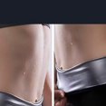 thumbnail image 2 of Pantalones De Sauna 2 En 1 Para Mujer, Para Entrenamiento, Pérdida De Peso, Pantalones Adelgazantes, Mallas De Entrenamiento, Pantalones De Chándal Para Sauna Eigraketly OD016235-12, 2 of 6
