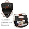 thumbnail image 4 of Mochila MKP COLLECTION para mujer, convertible a la moda, con pulsera, 4 of 6