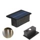 thumbnail image 1 of Solar Outdoor Garden Lights Home Garden Villa Decorative Street Lights Rural Yard Stairs Floor Lights Surrounding Wall Lights FAN0455, 1 of 5