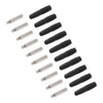 thumbnail image 4 of Banana Plug Coupler, 2mm Banana Plug Connectors  For Testing Equipment Red,Yellow,Blue,Green,Black, 4 of 8