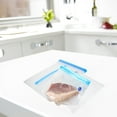 thumbnail image 6 of 10 Pcs Sous Vide Bags Food Storage Bag Reusable Bags Vacuum Packing Bags Food Bag Vacuum Sealer Bags, 6 of 6