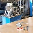 thumbnail image 3 of High Pressure Ball Valve Pressure Washer Shutoff Valve Hose 3/8 Quick Disconnect, 3 of 10