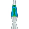 thumbnail image 1 of 14 1/2" Lava Motion Lamp - yellow wax/blue liquid, 1 of 1