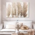 thumbnail image 2 of Elephant Stock Pampas Grass Ii Wall Art - Horizontal Canvas Wall Art - Living Room Wall Decor - Floral And Botanical Canvas - Beige And Brown Decor By Tim O'toole - 51" x 34", 2 of 8
