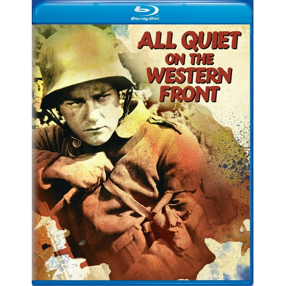 All Quiet on the Western Front (Blu-ray), Universal Studios, Drama