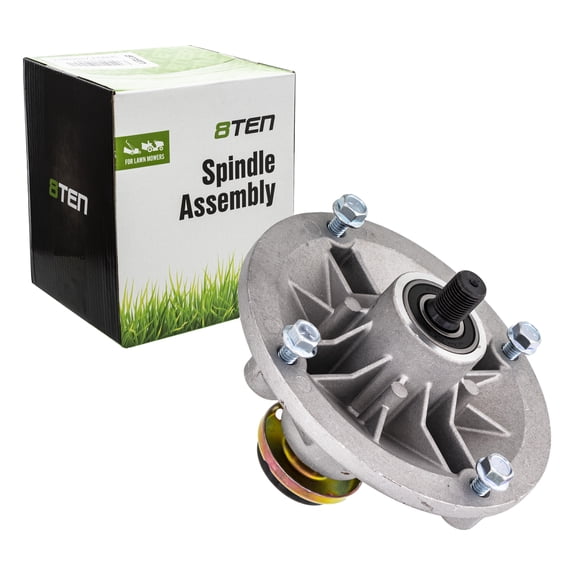 8TEN Deck Spindle for Toro Timecutter Z4200 Z5035 110-6866 117-1192 810-CSP2283N