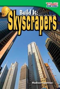Build It: Skyscrapers - eBook
