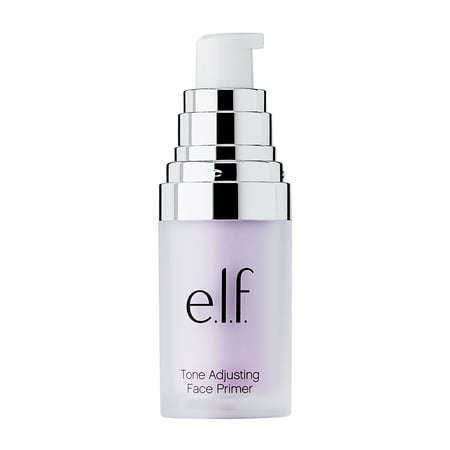 e.l.f. Cosmetics Brightening Lavender Face Primer -