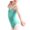 Mint Green, variant on purcolt Girls Dance Camisole Leotards Undergarment Ballet Bodysuits Dancewear Gymnastics Leotards for Girls (Toddler/Little Kid/Big Kids)