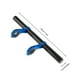 thumbnail image 5 of Toystoory Extensor de manillar de bicicleta, aleación de aluminio, soporte para bicicleta de montaña, soporte para faro delantero de bicicleta, Ciclismo Azul, 5 of 6