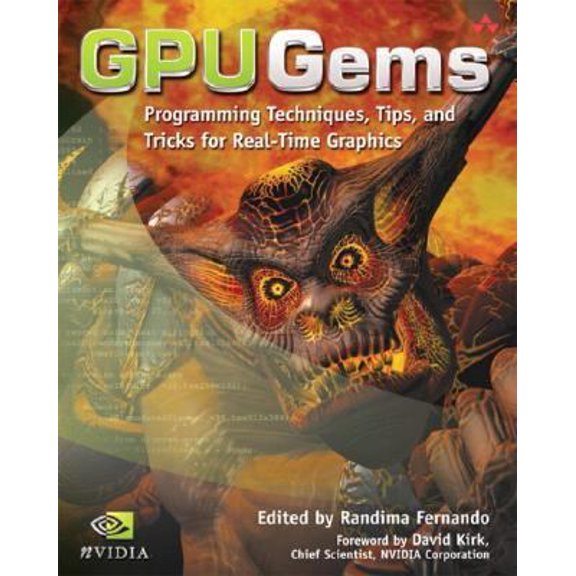Pre-Owned GPU Gems: Programming Techniques, Tips and Tricks for Real-Time Graphics (Hardcover) 0321228324 9780321228321