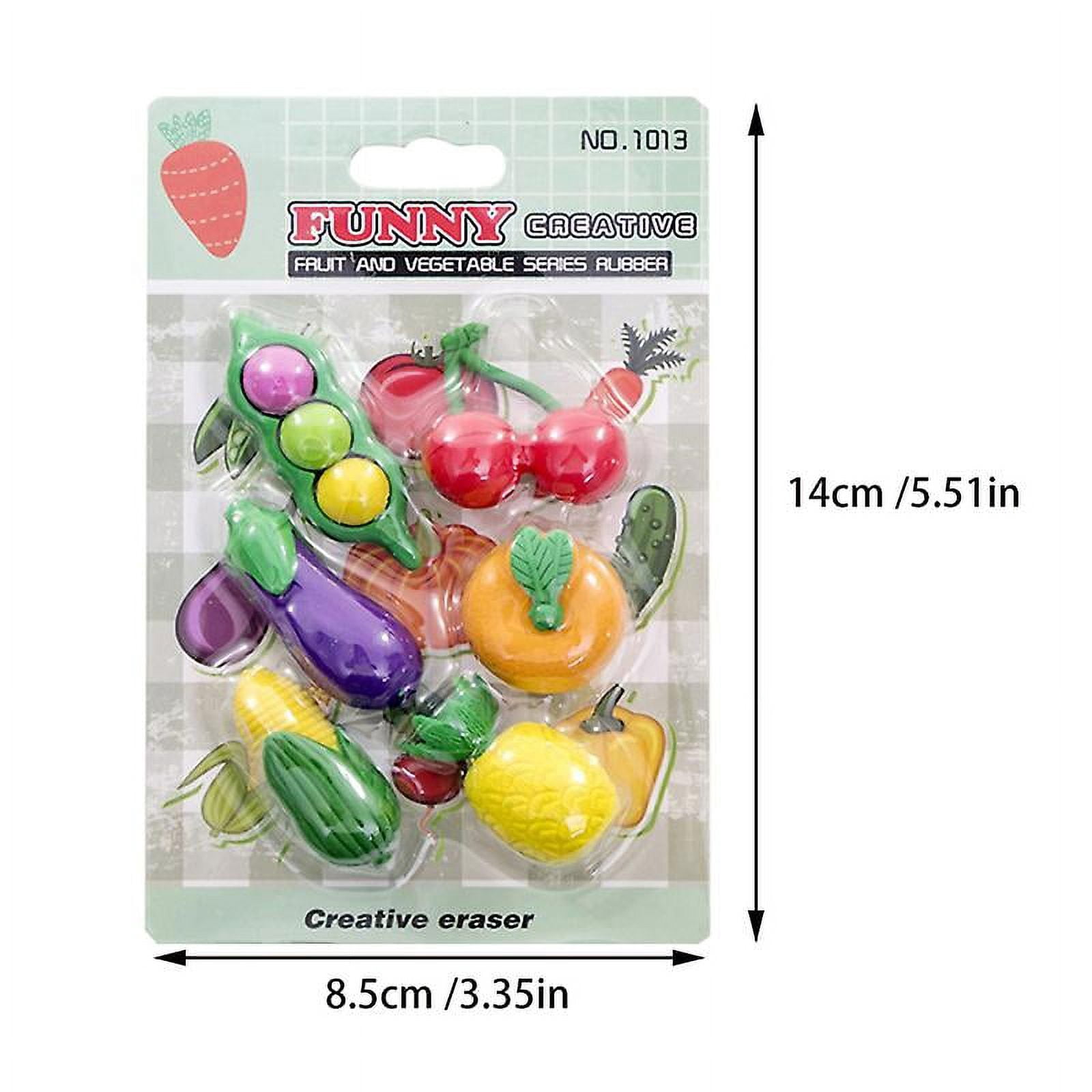 4set Toddlers Erasers