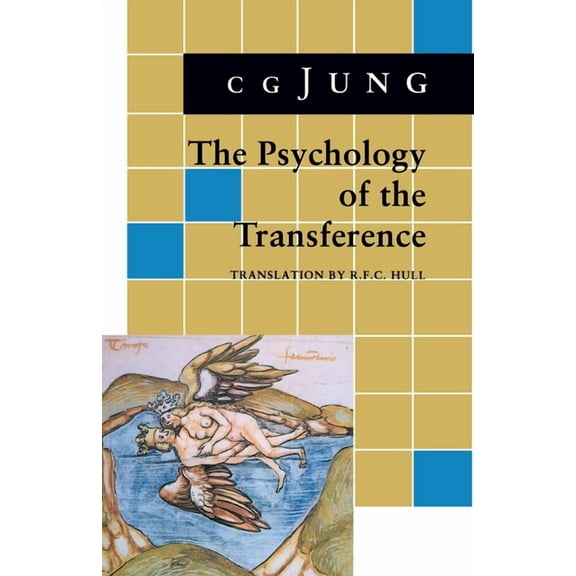 Psychology of the Transference: (From Vol. 16 Collected Works), (Paperback)