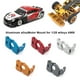 thumbnail image 2 of Soporte de Motor de Coche Teledirigido Tholdsy Compatible con 1/28 Wltoys K969 Aleación de Aluminio Oro, 2 of 6