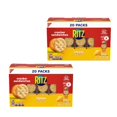 thumbnail image 5 of ( 2 Pack ) Ritz Cracker Sandwiches, Cheese, 20 Packs, 5 of 6