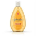 thumbnail image 2 of (2 pack) Johnson's Baby Shampoo with Gentle Tear Free Formula, Travel Size, 1.7 Fl Oz, 2 of 10
