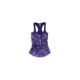 thumbnail image 1 of Aeropostale Racerback Tank Top para mujer, morado, grande Aeropostale  Camiseta sin mangas, 1 of 1