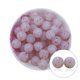 thumbnail image 3 of Envío gratuito, 10 piezas nuevas de cuentas de silicona con purpurina de 15 MM para dentición, perlas redondas brillantes transparentes, accesorios para pulseras y collares DIY, 3 of 5