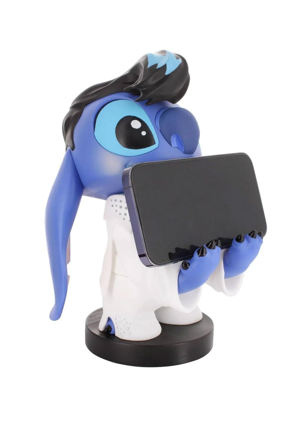 Exquisite Gaming Lilo & Stitch: Elvis Stitch Cable Guy Original Controller and Phone Holder