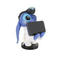 thumbnail image 3 of Exquisite Gaming Lilo & Stitch: Elvis Stitch Cable Guy Original Controller and Phone Holder, 3 of 4