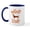 White/Navy Inside, variant on CafePress - WEINER LOVER Mug - 11 oz Ceramic Mug - Novelty Coffee Tea Cup