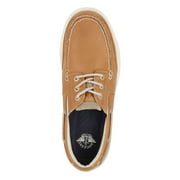 Dockers Mens Beacon Leather Boat Shoe Stain Defender