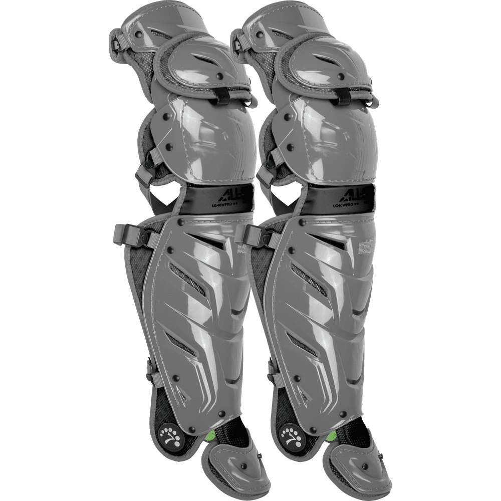 AllStar Adult System 7 Axis Catcher's Leg Guards