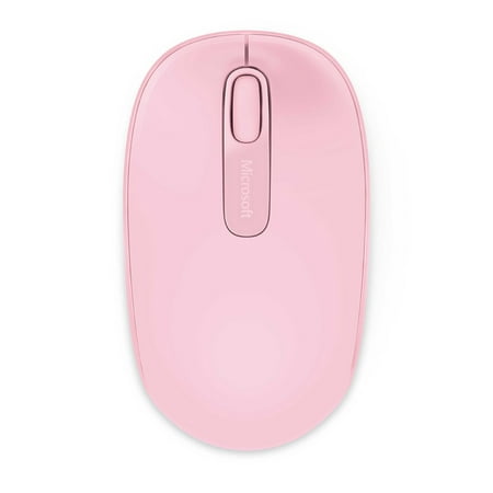 Wireless Mouse Women, Light Orchid Usb Microsoft Small Optical Wireless