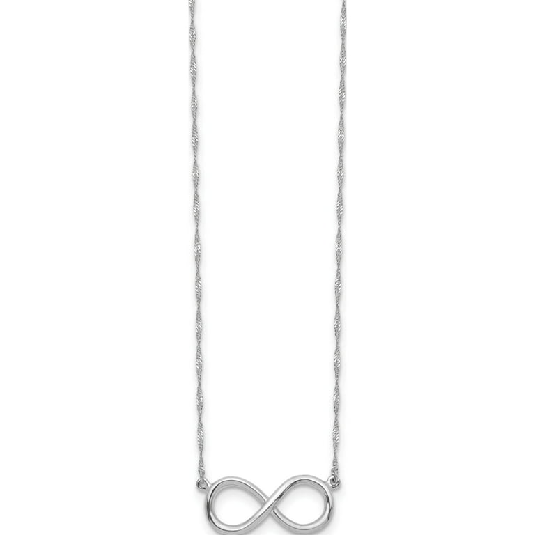 14K White Gold 16.75 14K White Gold 16.75