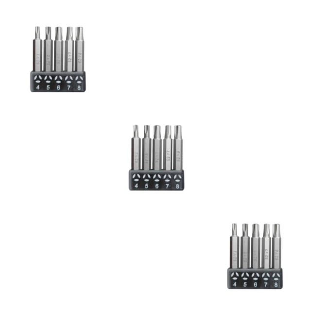 Riwesomey *Screwdriver Set For Any Task Featuring Special-shaped Needs Screwdriver Meet Alloy All Chrome-Vanadium With Set Comprehensive Type1 NO1