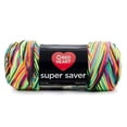 thumbnail image 2 of Red Heart Super Saver Yarn 3/Pack-Blacklight, 2 of 12