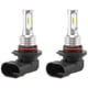thumbnail image 1 of 9005 HB3 LED Headlight Bulbs Kit High-Beam 35W 4000LM 6000K White High Power, 1 of 5