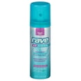thumbnail image 1 of Rave Hairspray 4x Mega Aerosal sin perfume Tamaño Trave 1.5 oz Paquete de 6, 1 of 1