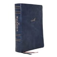 thumbnail image 2 of Nkjv, MacArthur Study Bible, 2nd Edition, Leathersoft, Blue, Indexed, Comfort Print: Unleashing God's Truth One Verse at, (Hardcover), 2 of 2