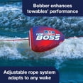 thumbnail image 2 of WOW Sports Tow Boss 4K 60' Towable Rope for Boating and Watersports, 2 of 5