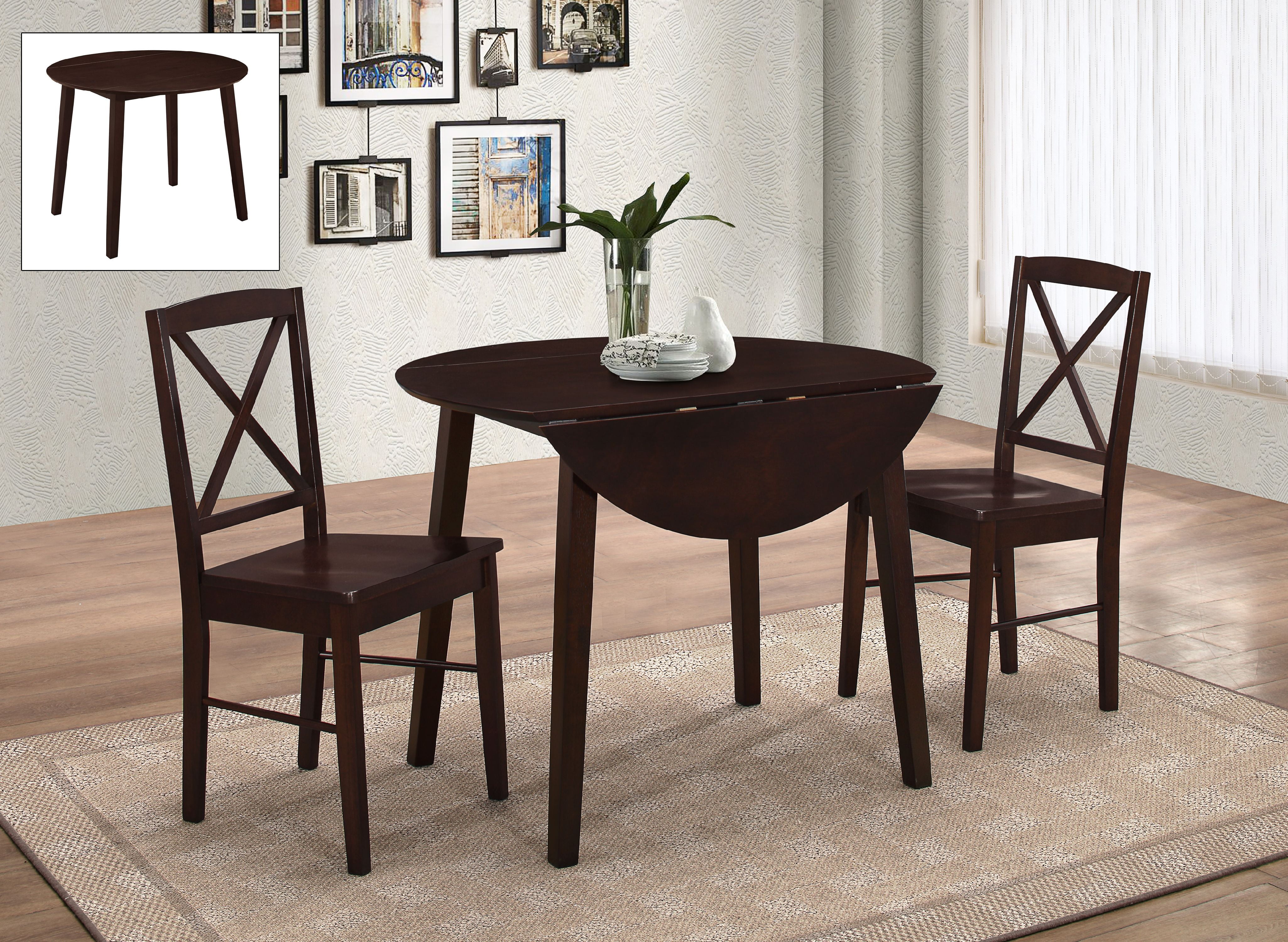 3 piece kitchen set