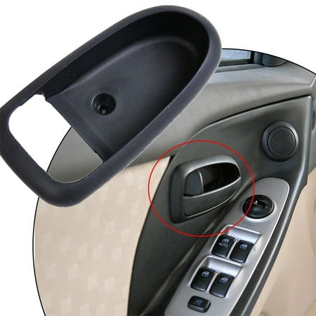 Zyutaosan Car Left Inside Door Handle Trim Cover Interior Bezel For Hyundai Elantra 2001-2006