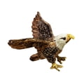 thumbnail image 2 of Águila calva de peluche, juguete de peluche de águila, adorno cómodo de dibujos animados, muñeco de Animal de juguete de águila para regalos de, 2 of 9