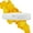Primary Yellow, variant on Artfinity Alcohol Inks 3 Pack - Vibrant, Professional, Dye-Based Alcohol Inks for Artfinity Alcohol Markers, Artists, Drawing, & More! - Poison YG3-6