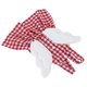 thumbnail image 4 of Falda para cachorro, linda camisa de vestir con alas de rejilla roja y alas pequeñas para perros pequeños, Cole Duck Chick, 4 of 8