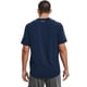 thumbnail image 2 of Camiseta Under Armour UA Tech™ 2.0 de manga corta para hombre, color azul marino, 2 of 2