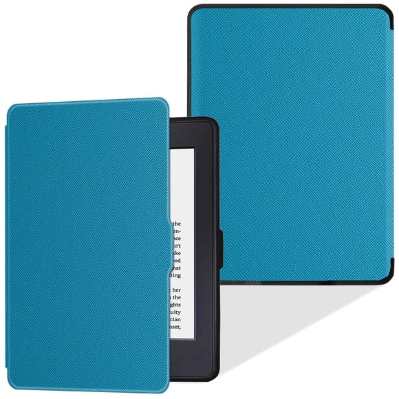 Funda LaoShuSheng Slim para Kindle Paperwhite 5ª, 6ª y 7ª generación