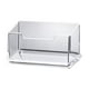 thumbnail image 2 of Caja Portatarjetas De Visita, Acrílico Transparente, Organizador Apilable, Para Exhibir Y Guardar Tarjetas, Para Escritorio De Oficina Y Uso Doméstico, Transparente, 2 of 7