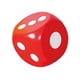 thumbnail image 4 of Dados de espuma de 20 cm para aprender matemáticas, contar y desarrollar la inteligencia. Rojo, 4 of 7